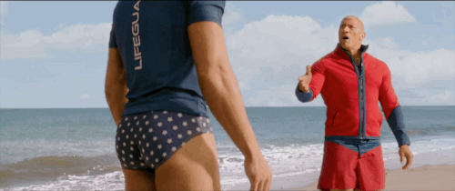 Zac Efron, Baywatch