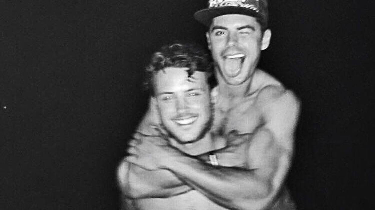 zac efron brother dylan efron