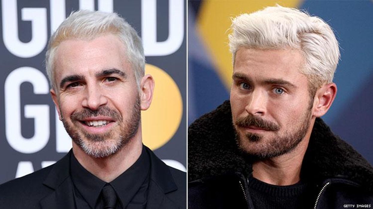 Zac Efron Chris Messina