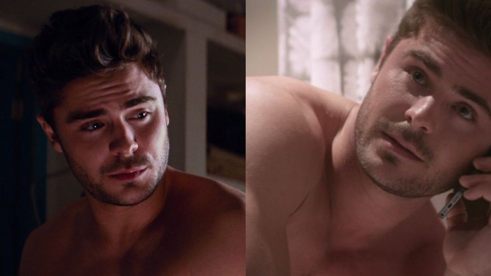 Zac Efron in That Awkward Moment
