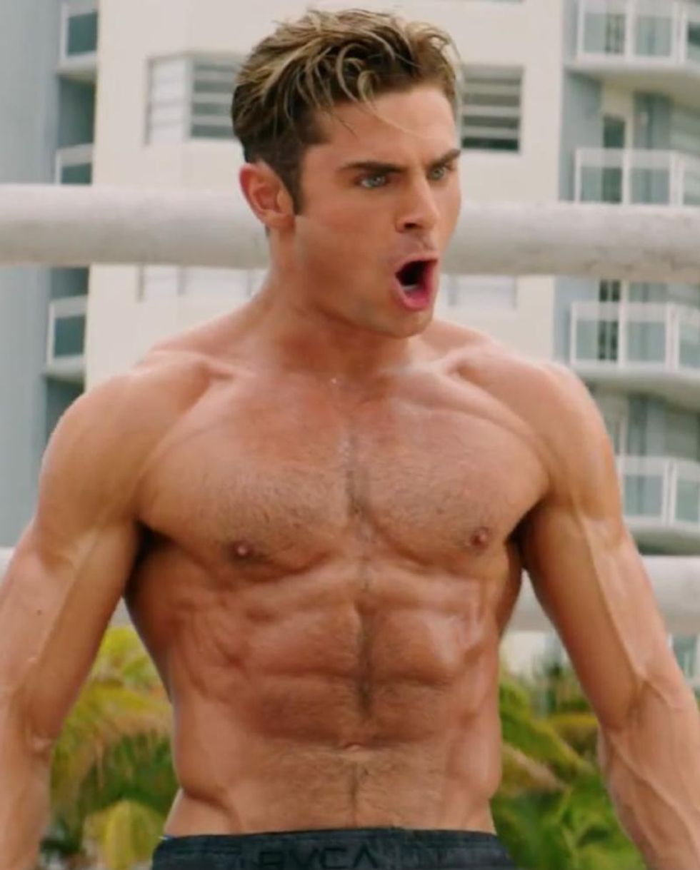 Zac Efron