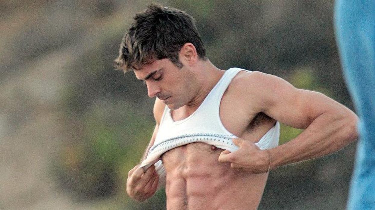 Zac Efron