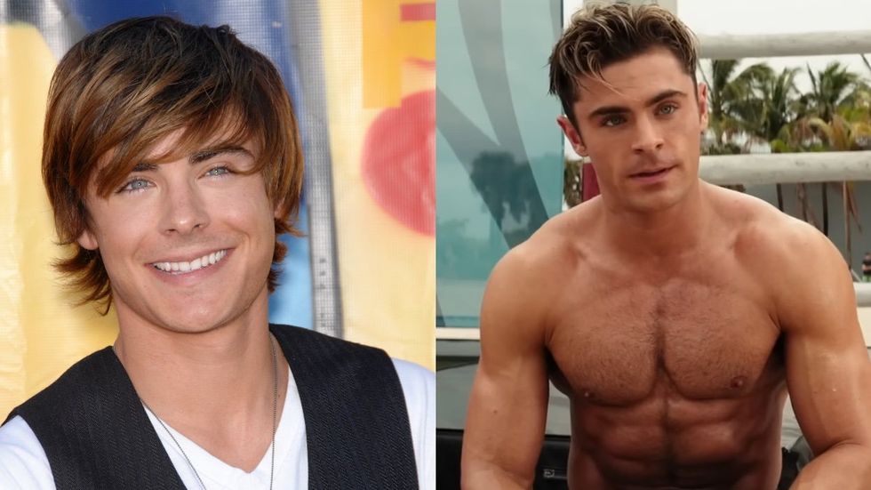 Zac Efron
