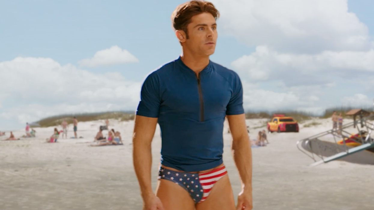 Zac Efron
