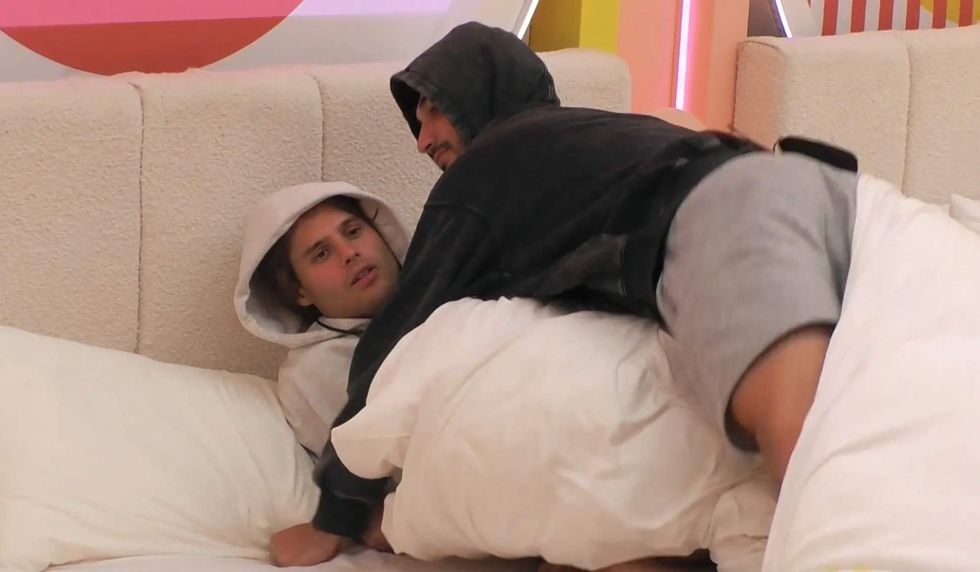 Zach & Bryce