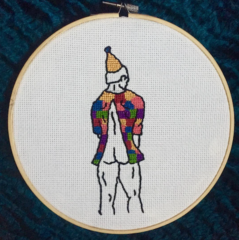 Zach Nutman Normalizes Hypersexuality With a Traditional Craft