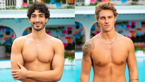'Love Island' serves up a sexy bromance & assless chaps in gayest episode yet