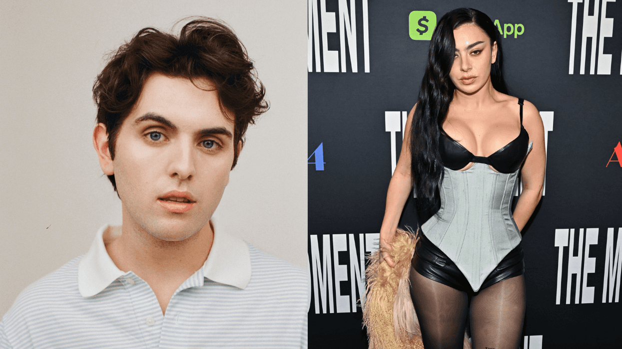 Zachary Hourihane Charli XCX