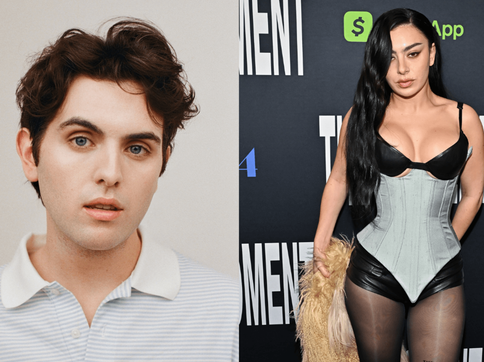 The Swiftologist, a Charli XCX critic, talks 'The Moment' cameo | Out.com The Swiftologist, a Charli XCX critic, talks 'The Moment' cameo | Out.com