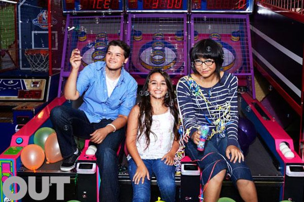 Zachary Kerr, Jazz & Calliope Wong