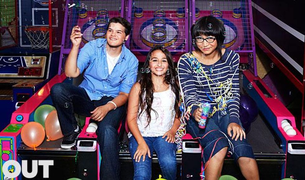 Zachary Kerr, Jazz, & Calliope Wong