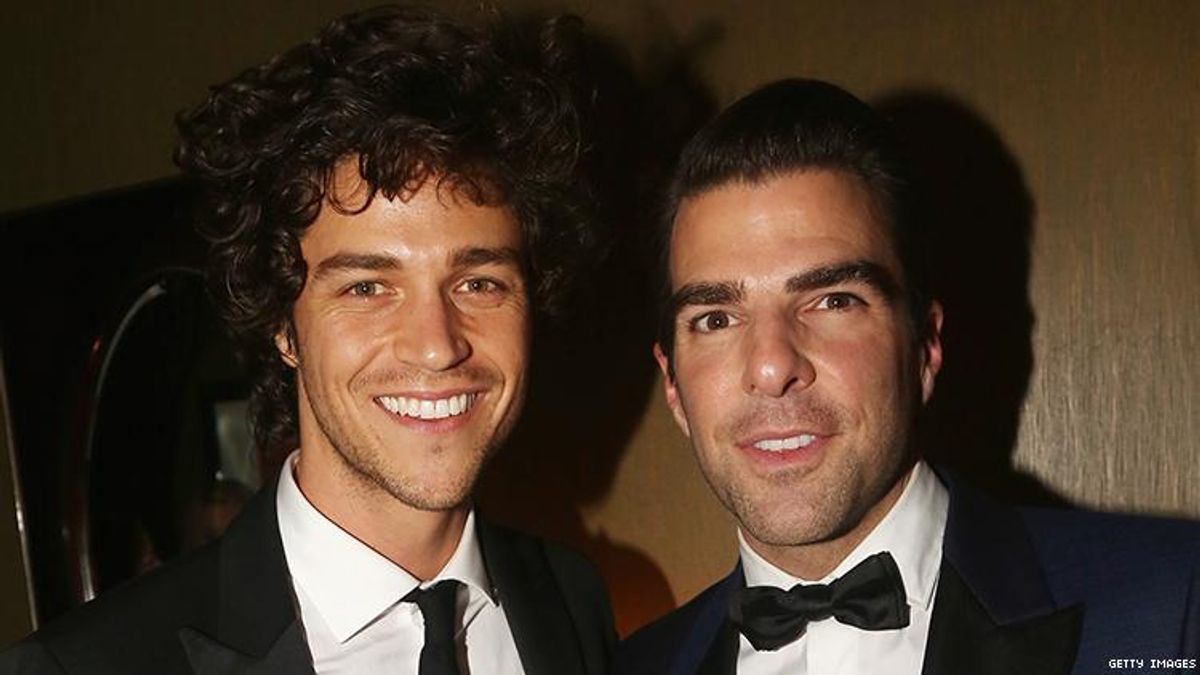 Zachary Quinto and Boyfriend Miles McMillan Have Broken Up