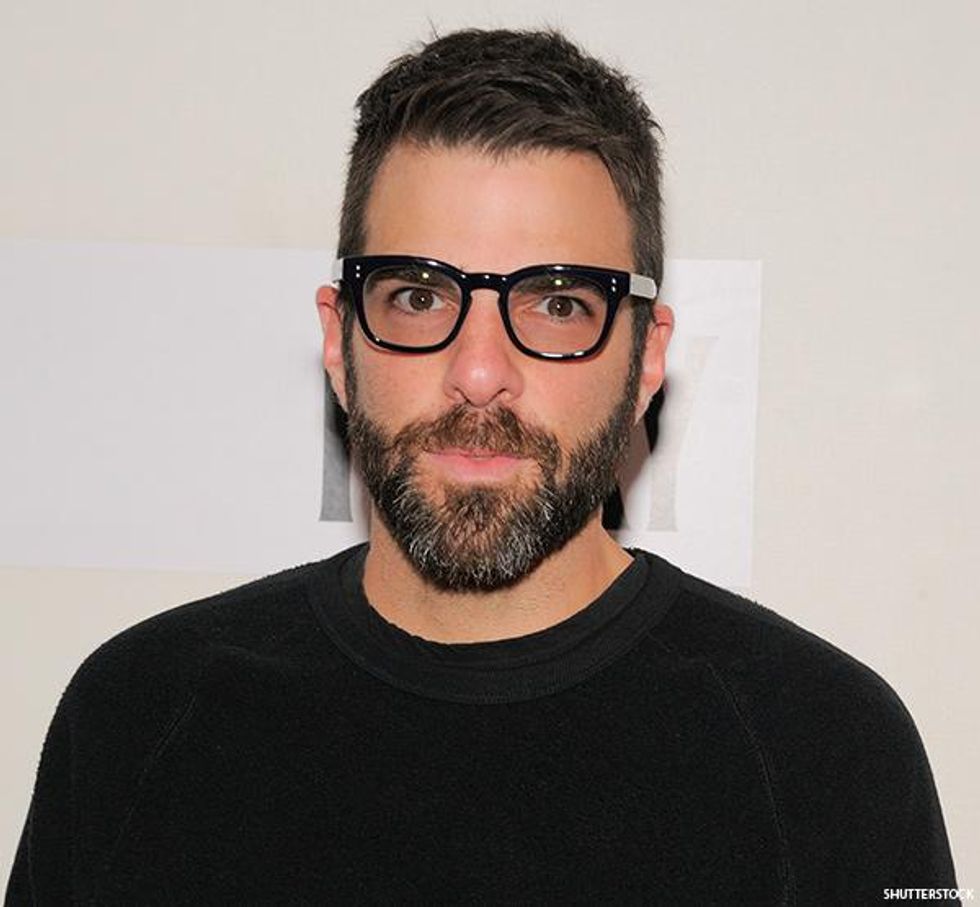 Zachary Quinto