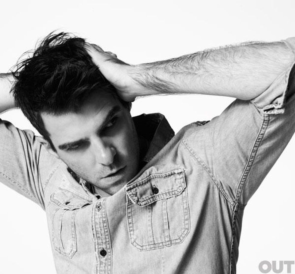 Zachary Quinto