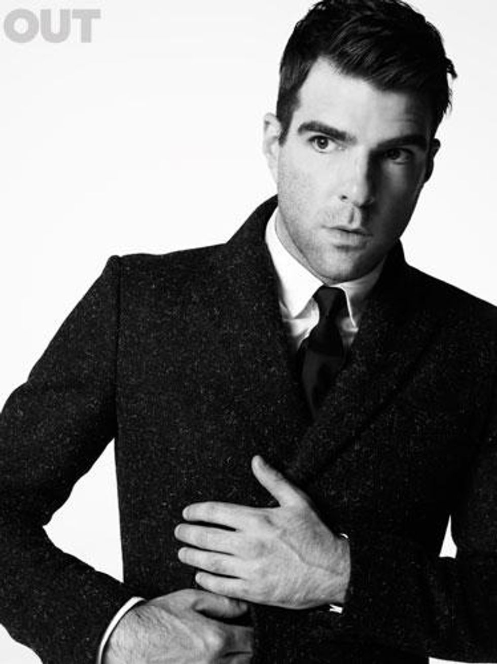 Zachary Quinto