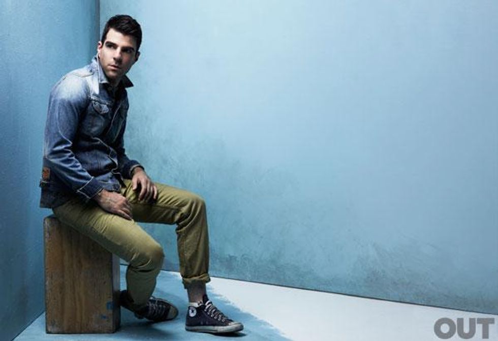 Zachary Quinto