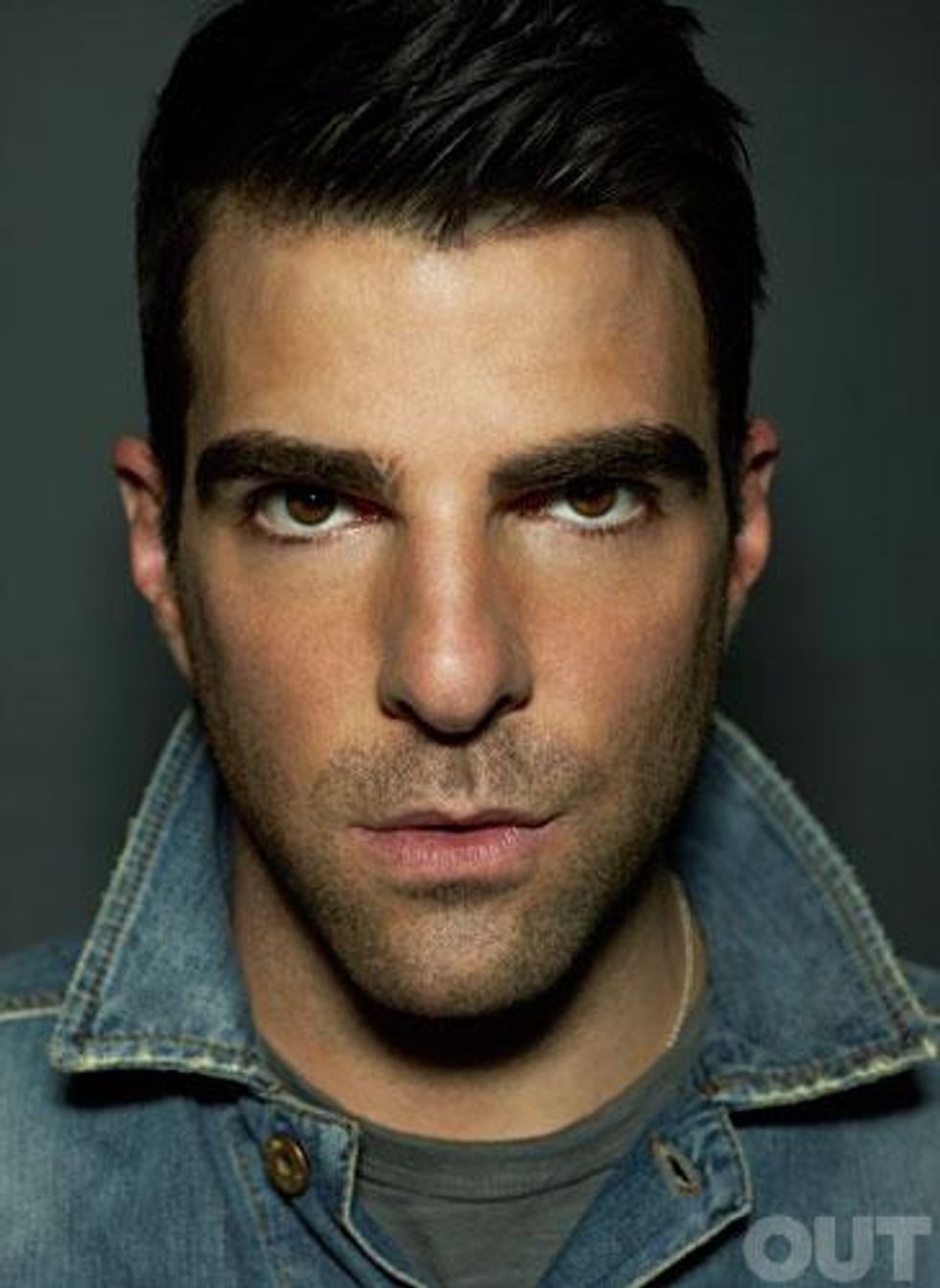 Zachary Quinto