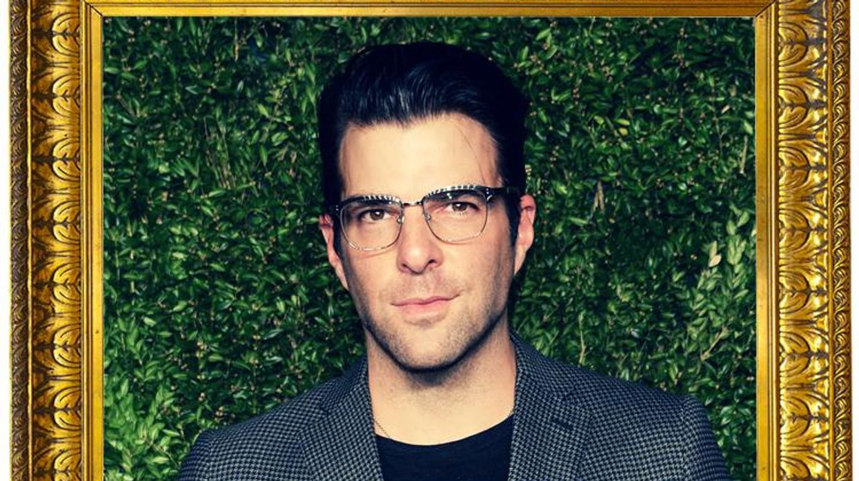 Zachary Quinto
