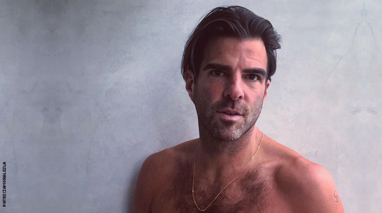 Zachary Quinto