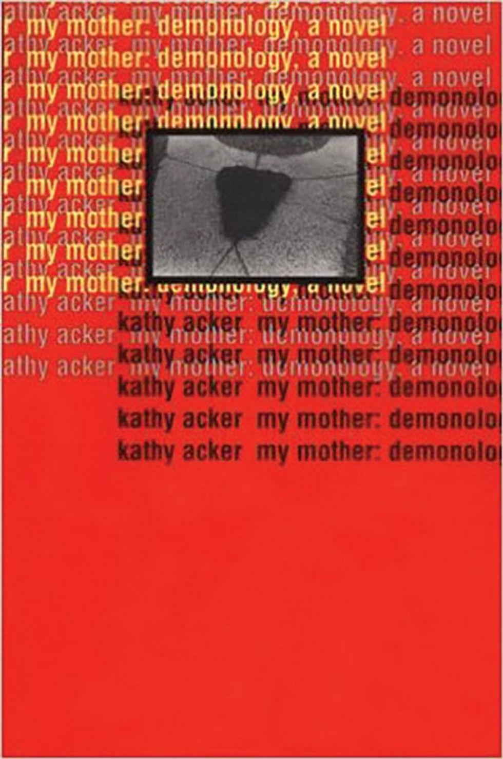 Zackary Drucker, Producer and Performance Artist, My Mother: Demonology by Kathy Acker
