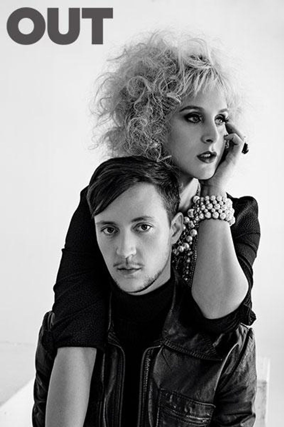 Zackary Drucker & Rhys Ernst