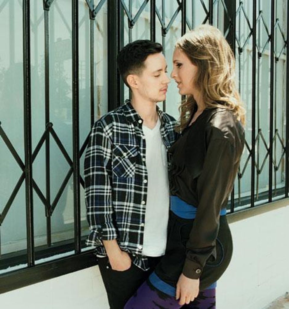 ZACKARY DRUCKER & RHYS ERNST