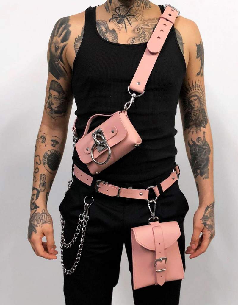 Zana Bayne hunter harness belt Zana Bayne Accessories for Women on Sale up to 90% Off: Poshmark main image 3