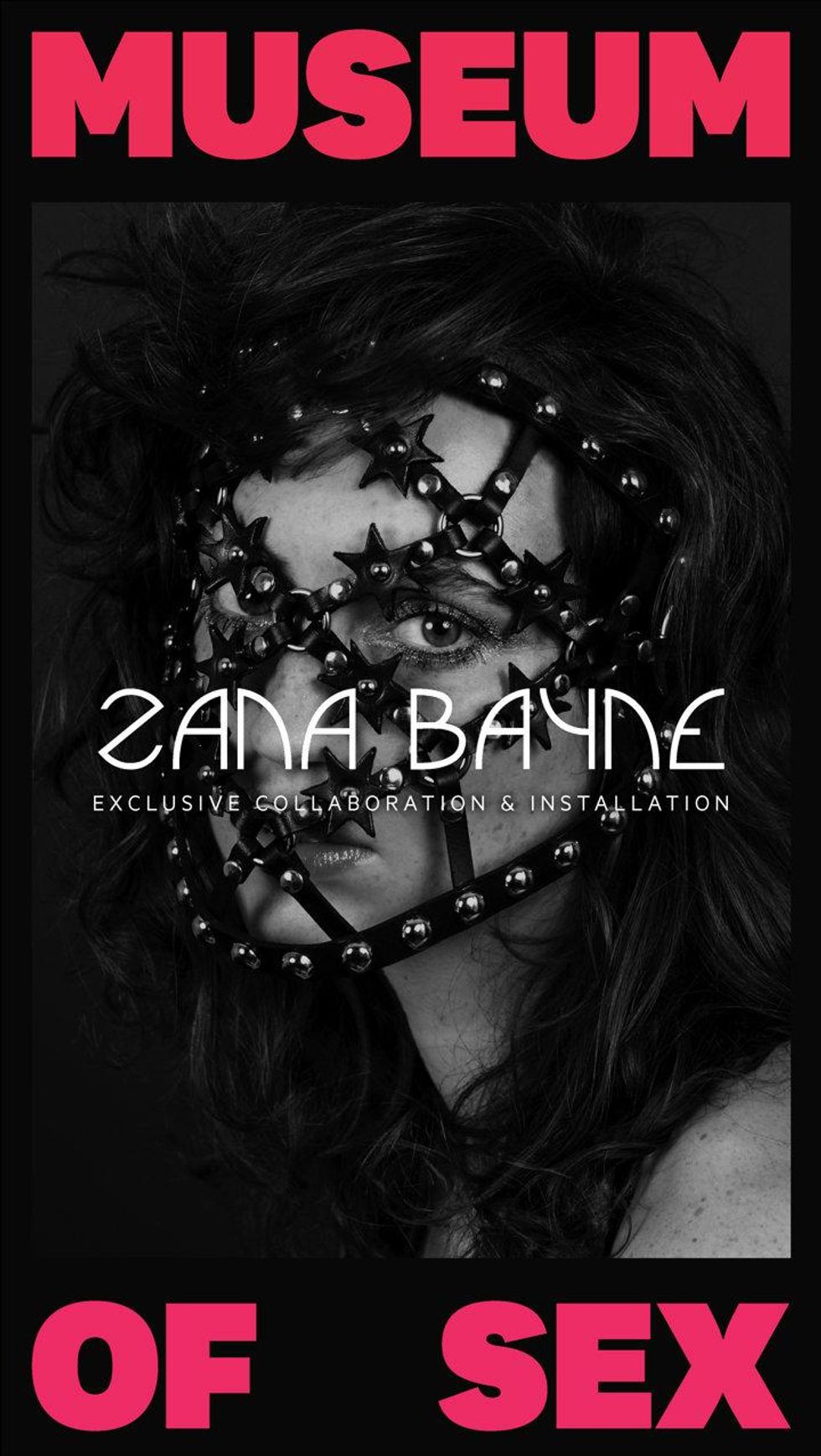 Zana Bayne x MoSex = The Summer of Leather