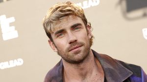 Resurfaced photos of Zane Phillips show his hot twink to twunk transformation