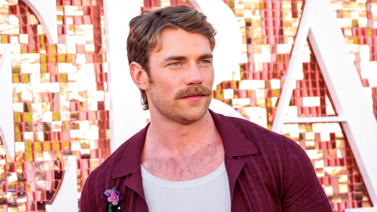 Zane Phillips attends the Los Angeles Premiere Of HBO's The Comeback.