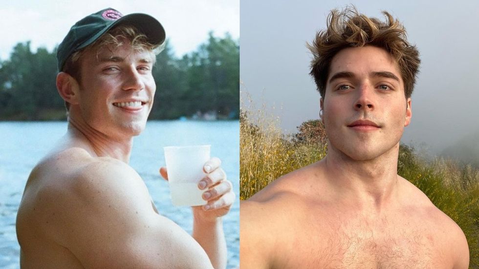 Zane Phillips; Froy Gutierrez