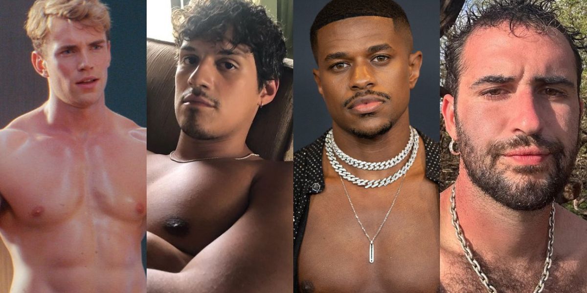 Sexiest Man Alive: All the 2020 Sexy Men