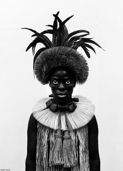 400px x 554px - Zanele Muholi Forever Changed the Image of Black Queer South Africans