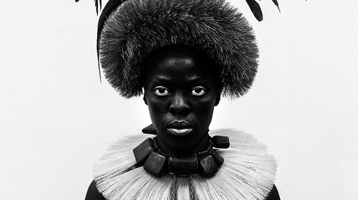 Zanele Muholi Forever Changed the Image of Black Queer South Africans
