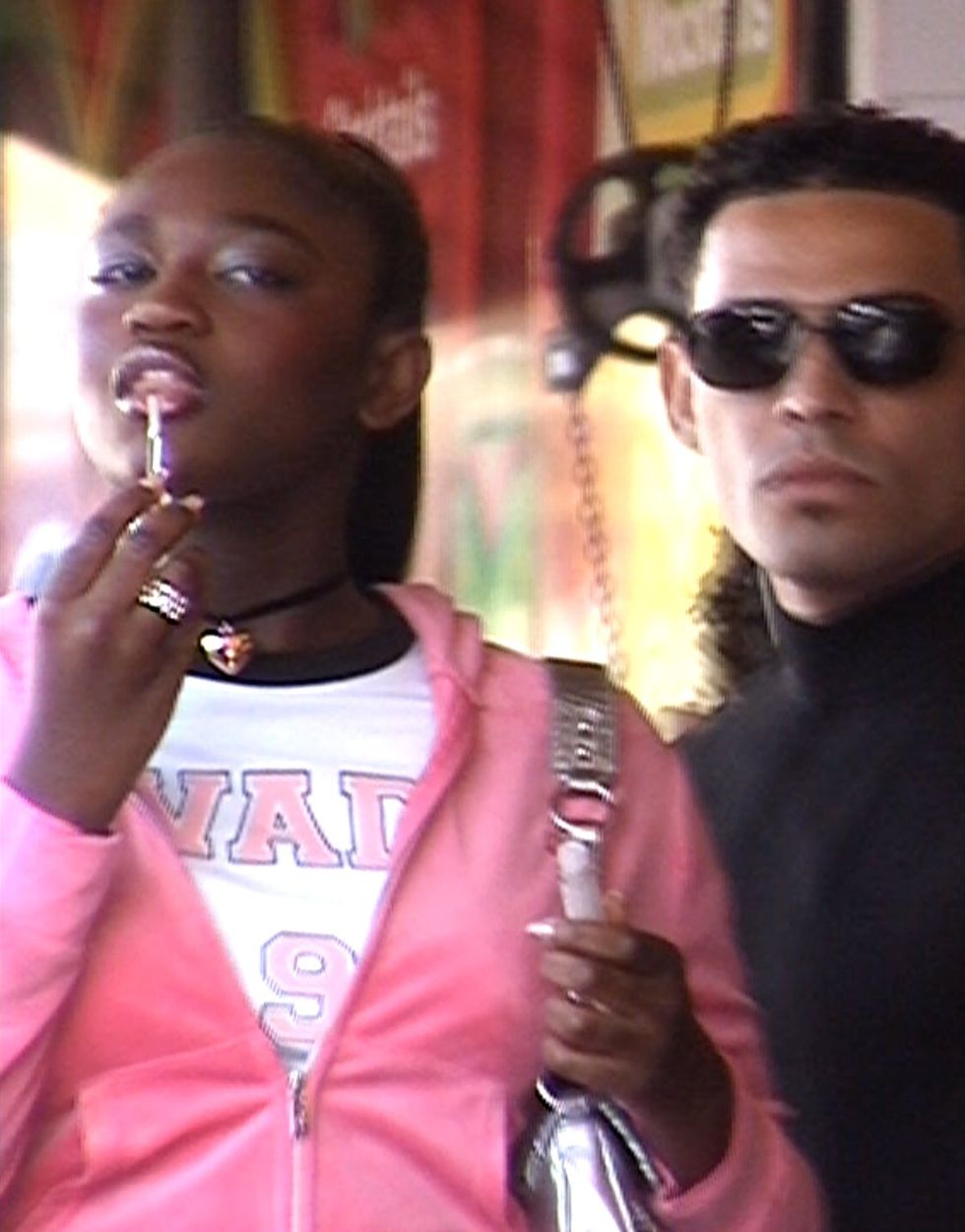 Zaya Wade MAC cosmetics campaign