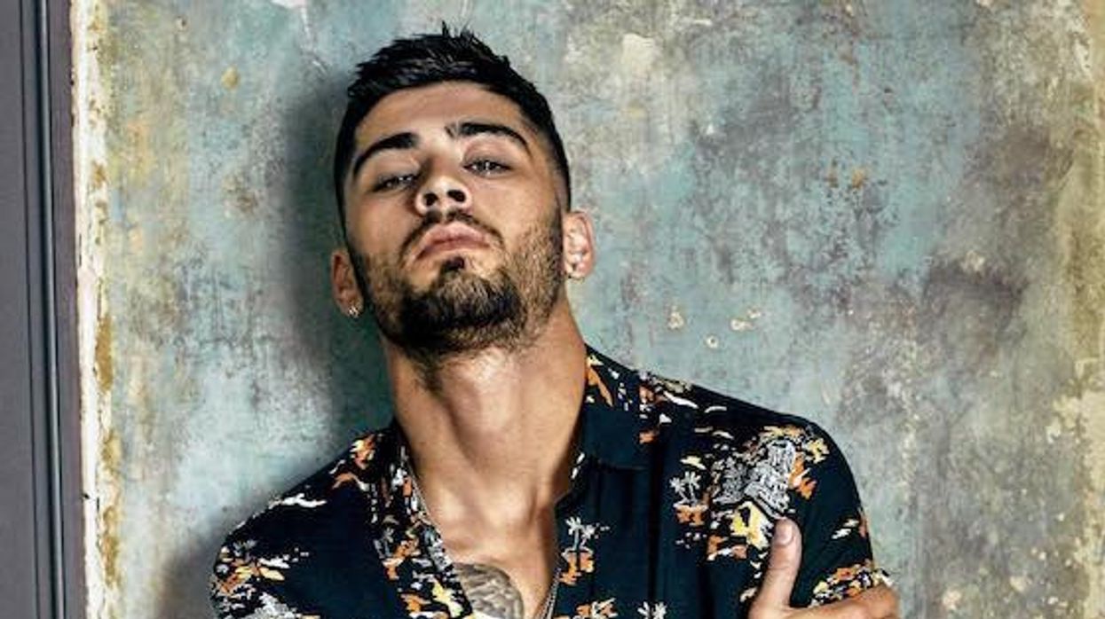 Zayn Giuseppe Zanotti