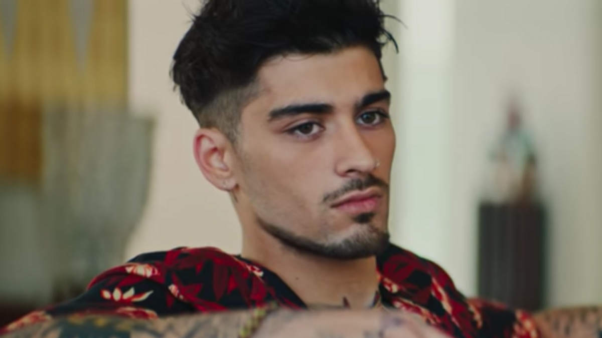 Zayn Goes Full Action Star in 'Let Me' Music Video