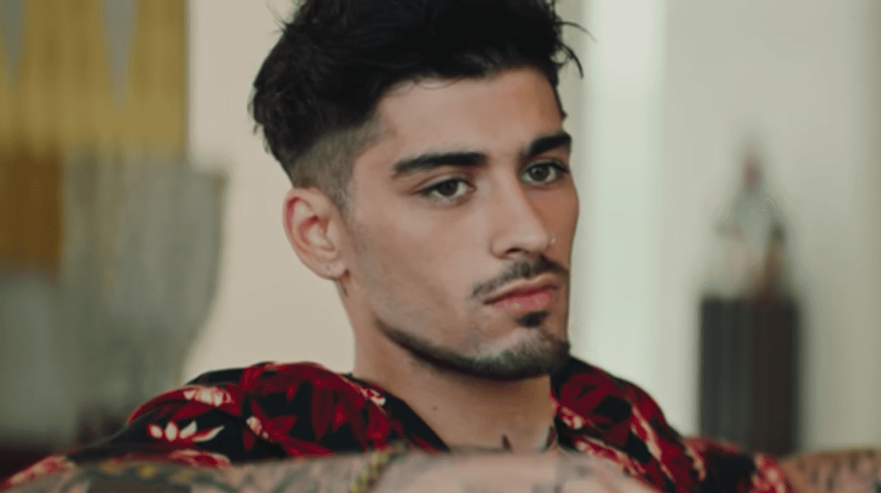 Zayn Goes Full Action Star in 'Let Me' Music Video