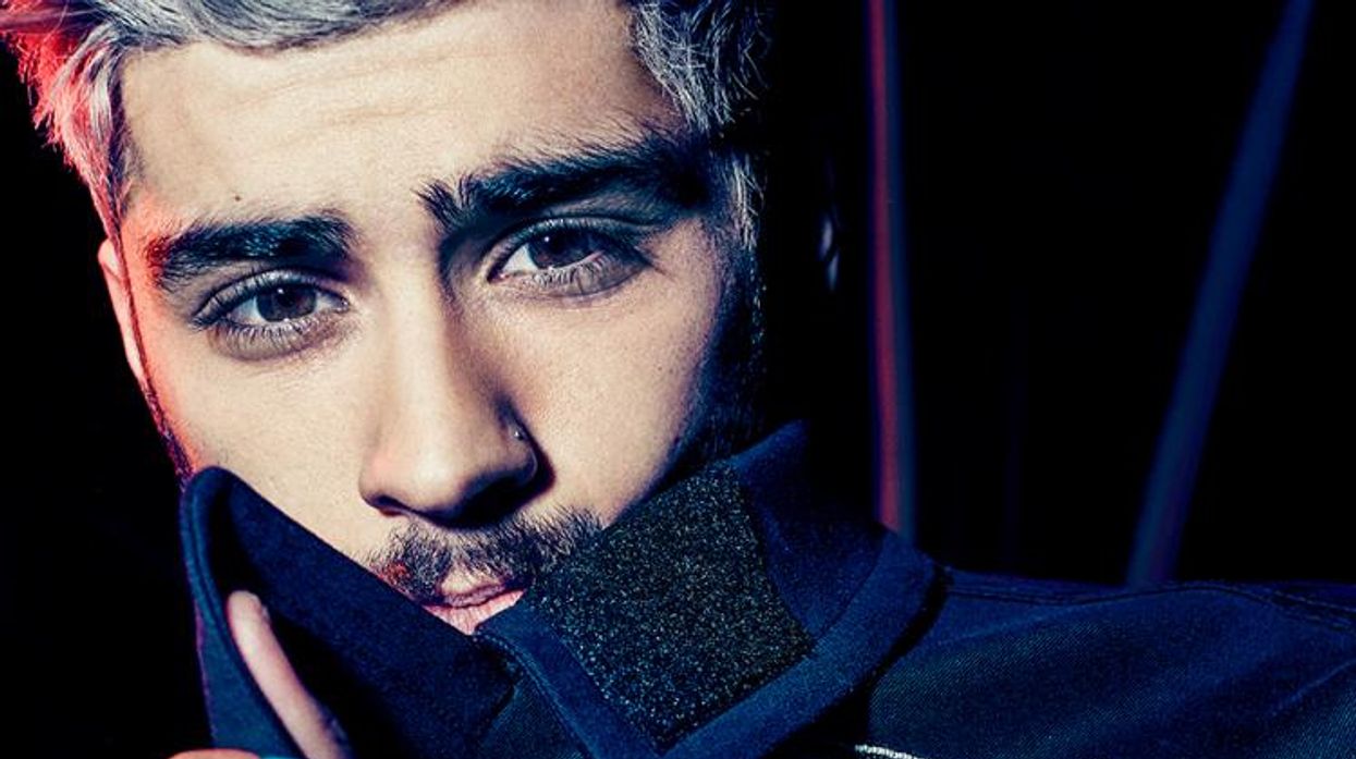 Zayn Malik Billboard