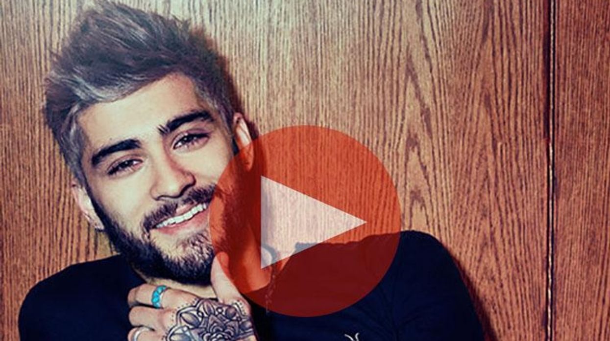 Zayn Malik Creating Boy Band TV Series