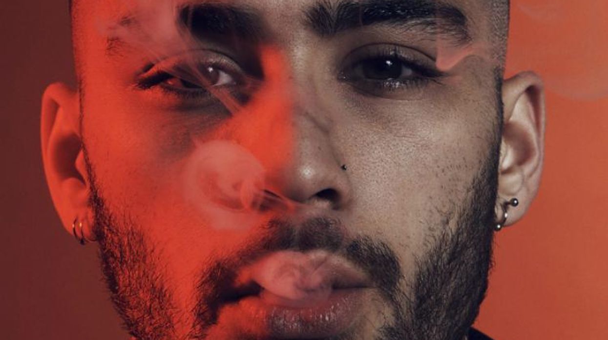 Zayn Malik gay sex symbol