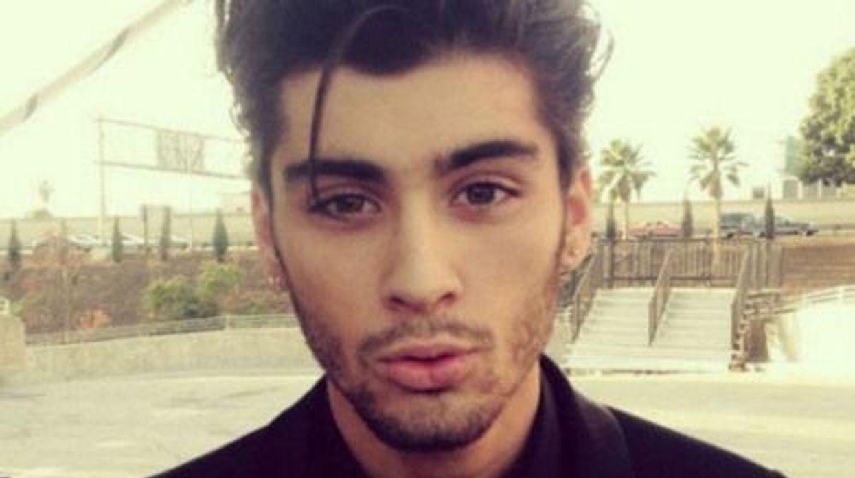 Zayn Malik No Type new track