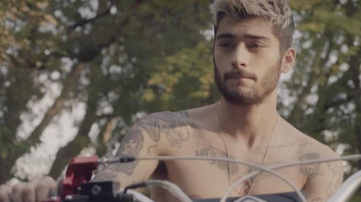 Zayn Malik