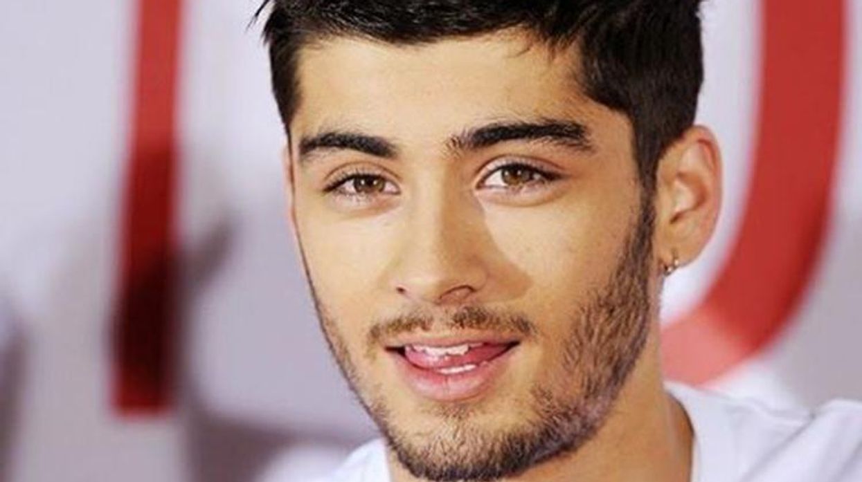 zayn malik