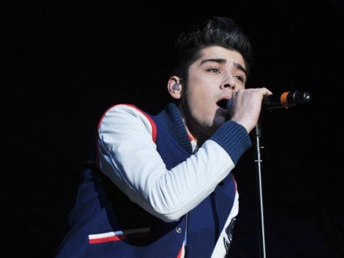 zayn signs solo deal and reveals why he left one direction