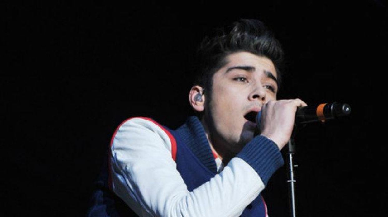 zayn signs solo deal and reveals why he left one direction