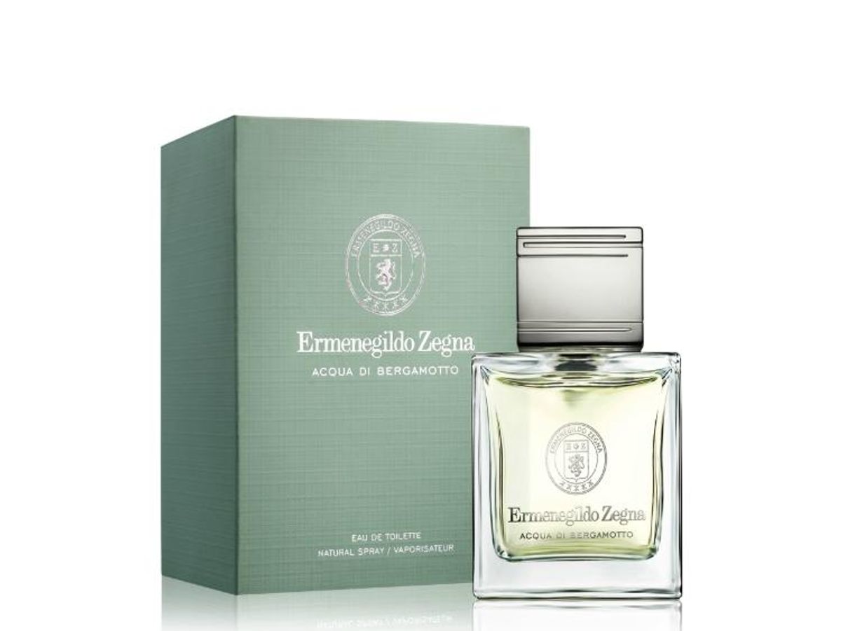 Zegna Acqua di Bergamotto