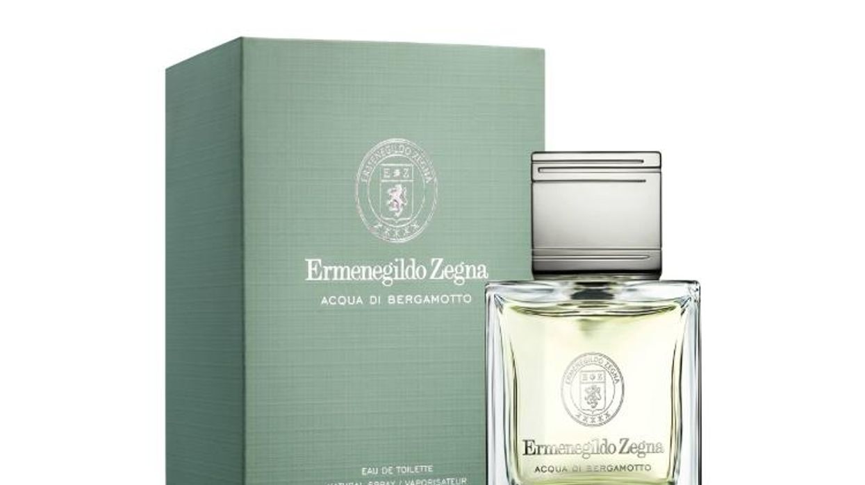 Zegna Acqua di Bergamotto