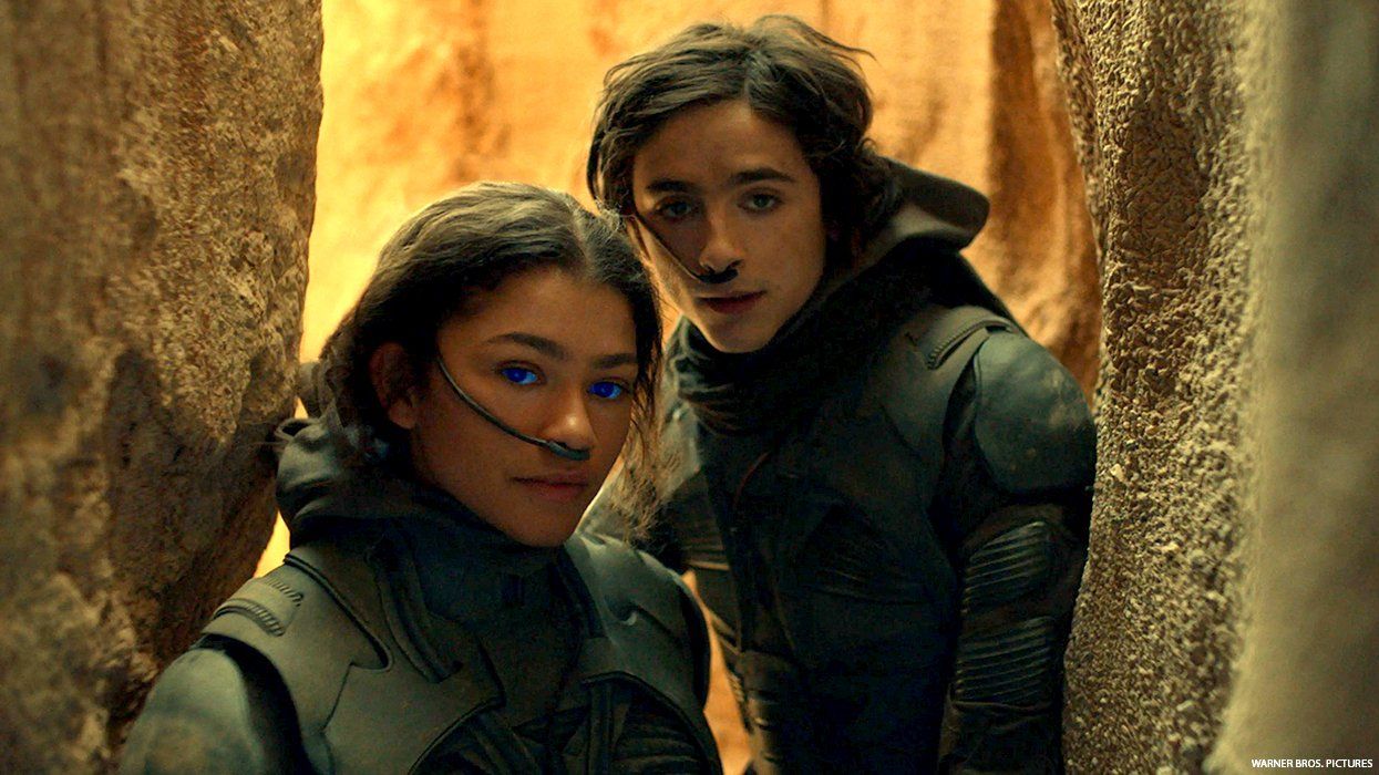 zendaya and timothee chalamet