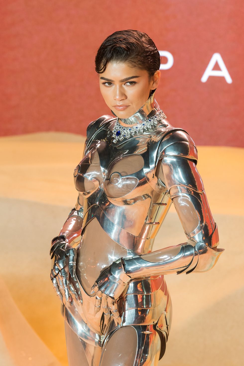 zendaya dune 2 world premiere